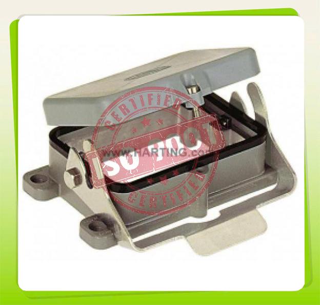 09300480301 Han 48B Base with Plastic Cover 