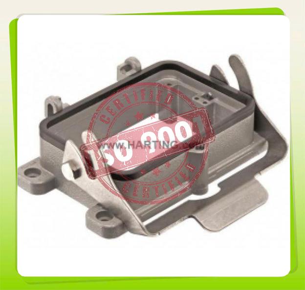 09300480302 Han B Base Panel 1 Lever without cover 