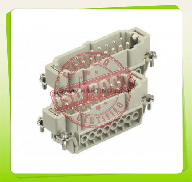 09330162611 Han 16E M insert screw (17-32) 