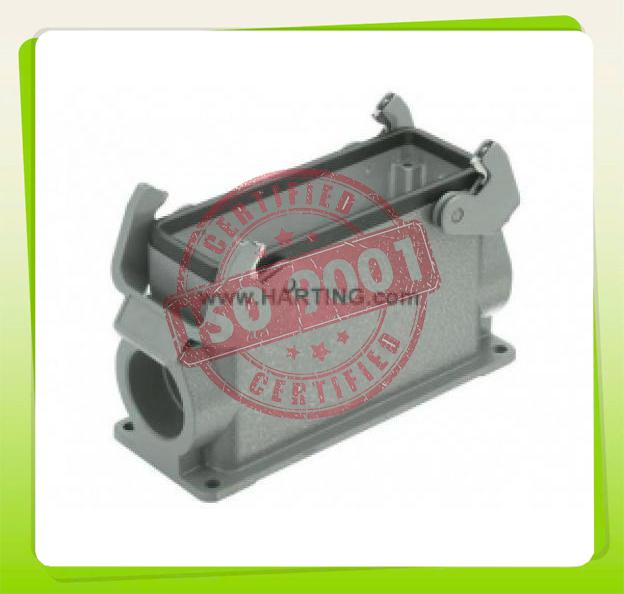 19300240232 Han B Base Surface HC 2 Levers 1 x M32 