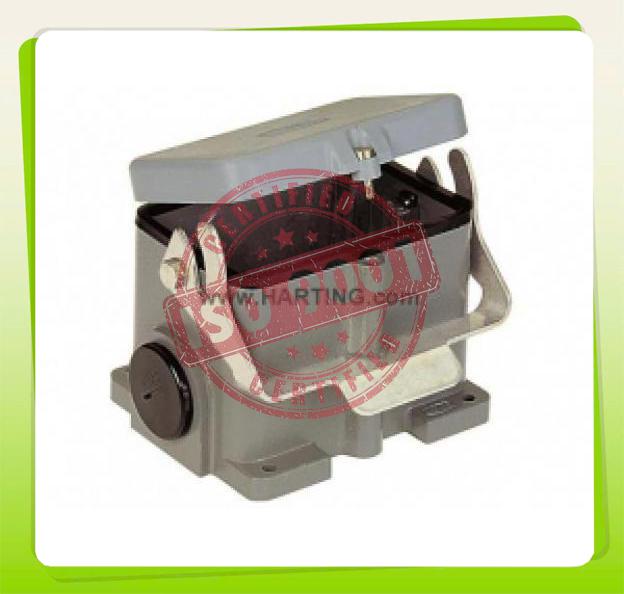 19300480298 Han B Base surface 1 lever 2xM40 