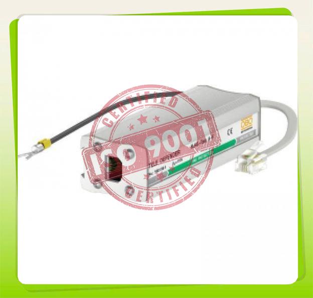 5081984 RJ45-TELE 4-F