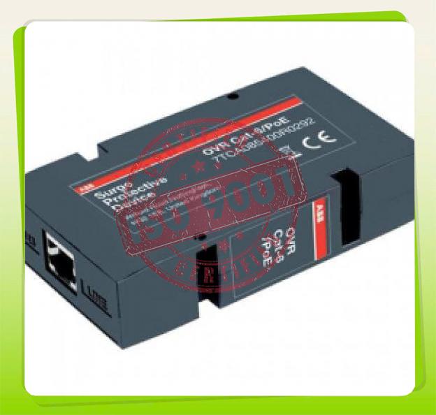 7TCA085400R0292_OVR CAT-6/POE