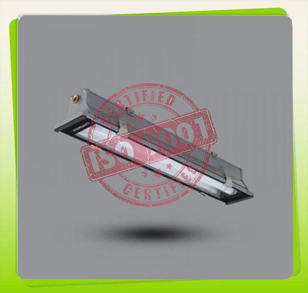 Bộ đèn chống thấm – chống bụi 0,6m PIFK118L10