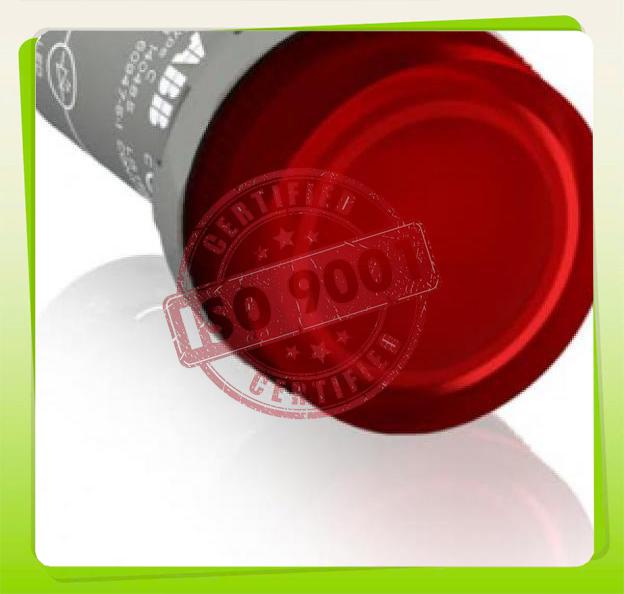 Đèn báo pha đầu bằng - CL2 Đỏ