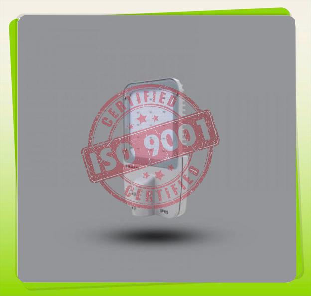 Đèn đường LED PSTM100L