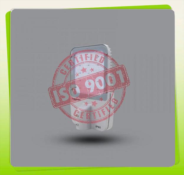 Đèn đường LED PSTM120L