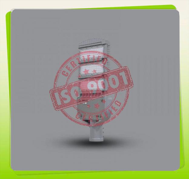 Đèn đường LED PSTN120L