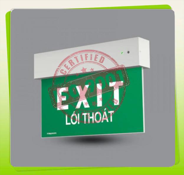 Đèn Exit thoát hiểm PEXL26U