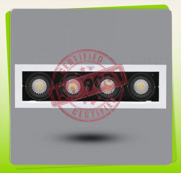 Đèn LED Downlight 24W âm trần OLA46L24