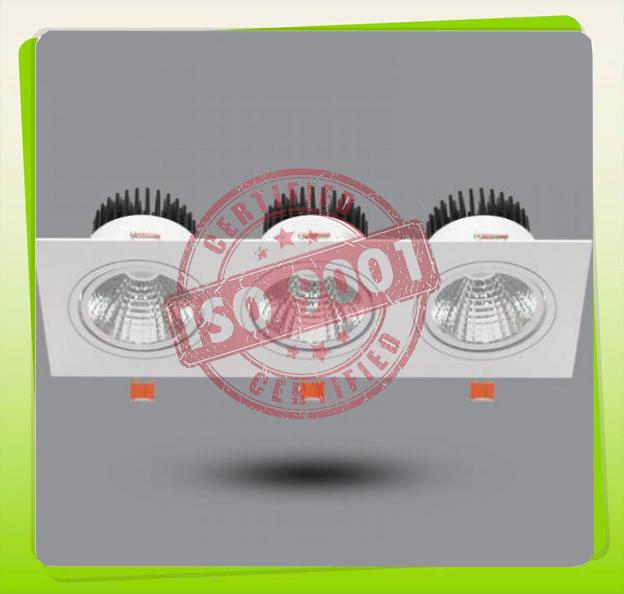 Đèn LED Downlight 30W âm trần OLS310L30