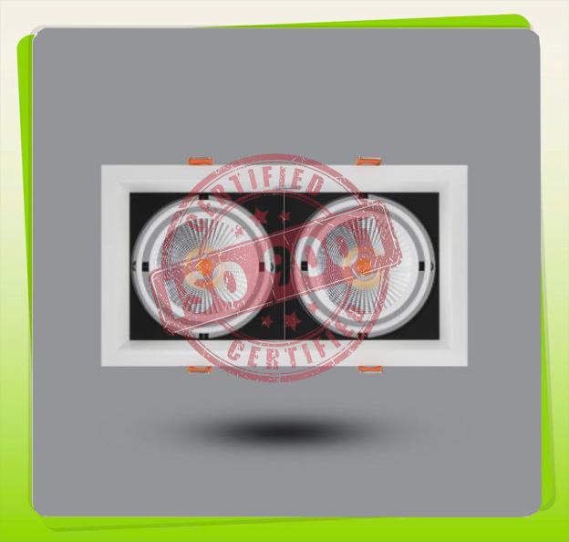 Đèn LED Downlight 30W âm trần OLT215L30