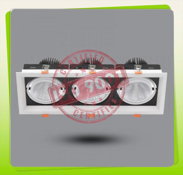 Đèn LED Downlight 45W âm trần OLT315L45