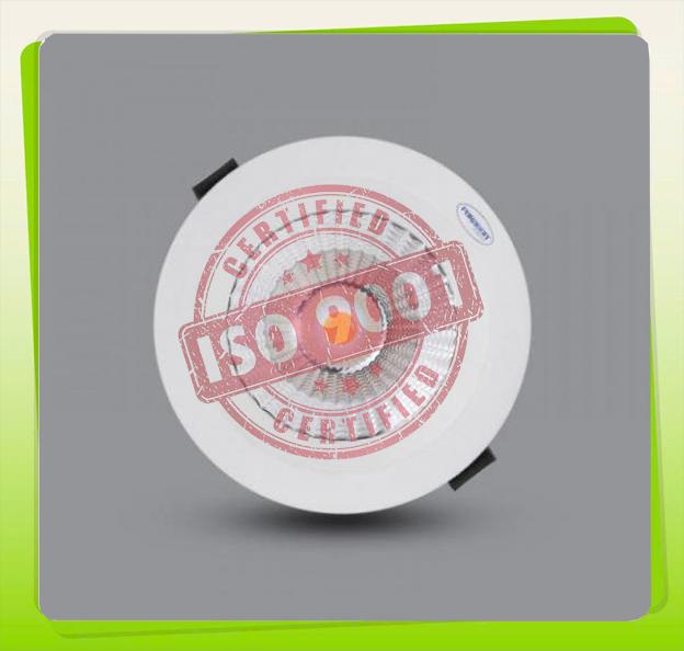 Đèn LED downlight chống thấm 40W PRDAB220L40