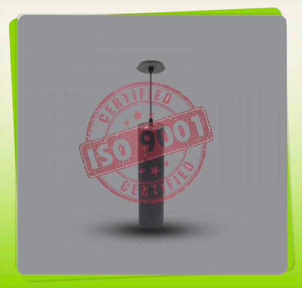 Đèn LED gắn nổi hoặc treo trần PPDA400L15