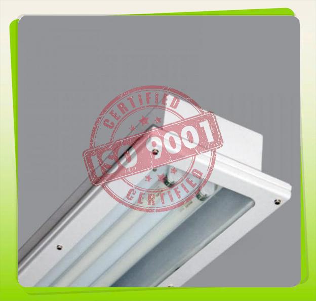 Đèn phòng chống nổ EEW BHY/Q2