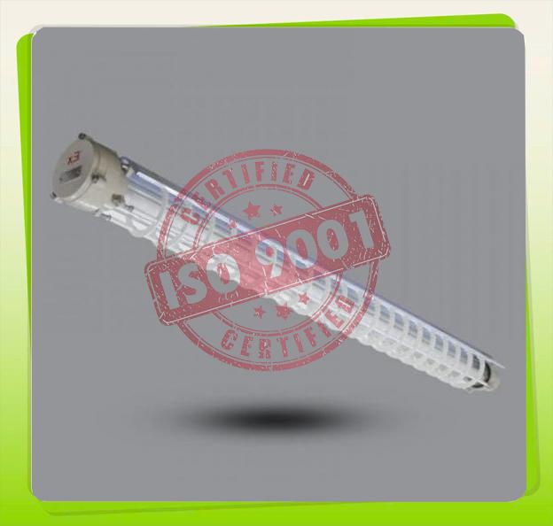 Đèn phòng chống nổ EEW BPY2x36XJ có Pin dự phòng