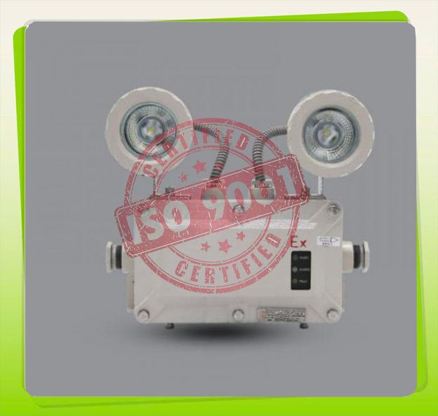 Đèn sạc khẩn cấp phòng chống nổ EEW ESL102