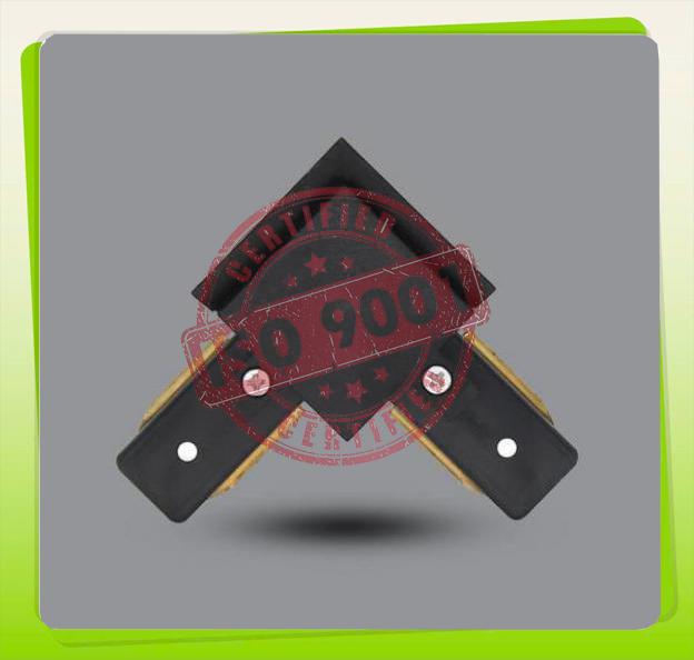 Khớp nối chữ L- đen PRO03B