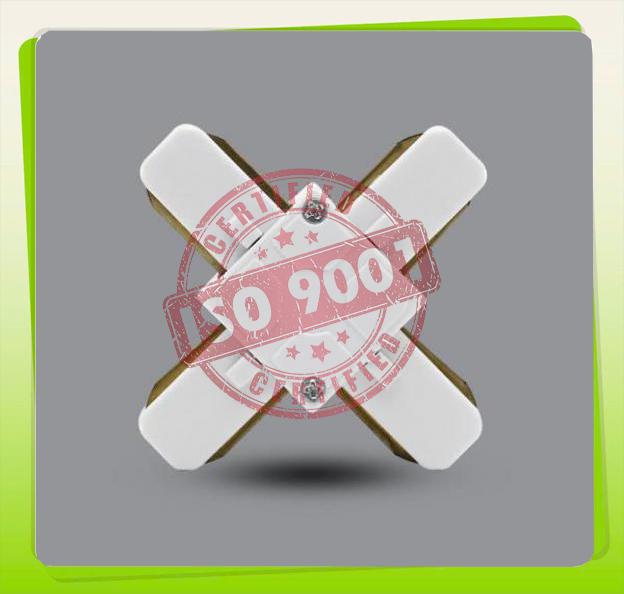 Khớp nối chữ X – trắng PRO05W