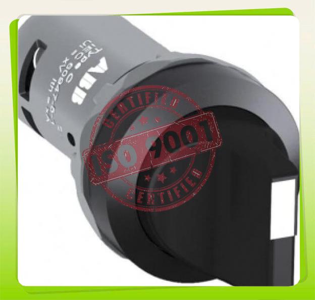 Nút nhấn chuyển mạch 2 vị trí - tay vặn ngắn