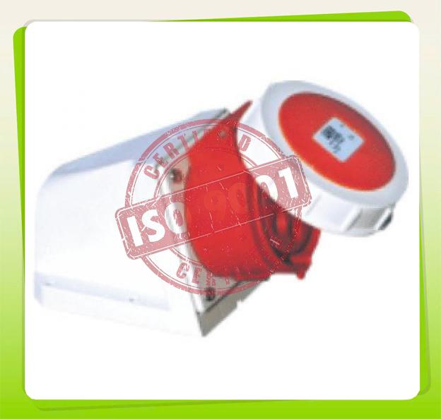 Ổ cắm công nghiệp F1242-6