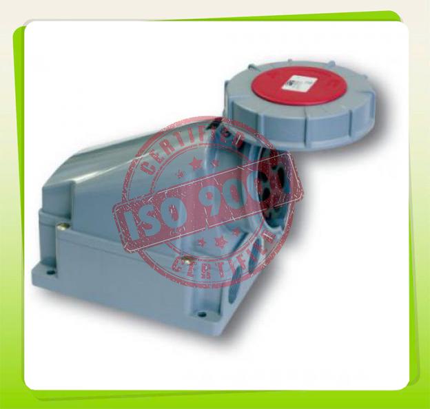 Ổ cắm công nghiệp F134-6