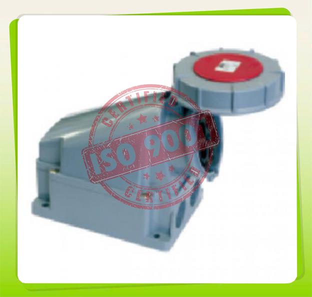 Ổ cắm công nghiệp F135-6