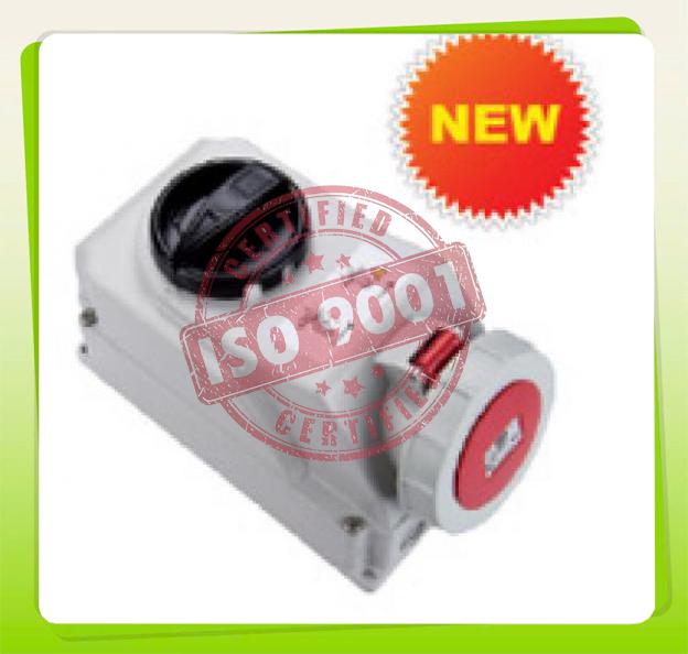 Ổ cắm công nghiệp F61132-6