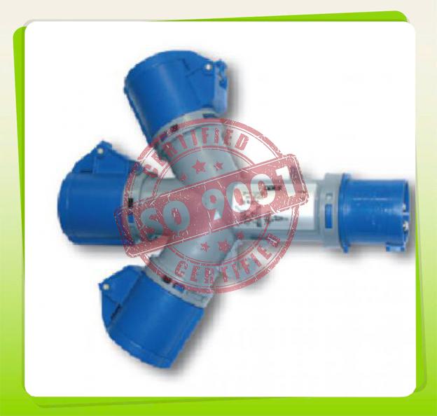 Ổ cắm công nghiệp F9432000