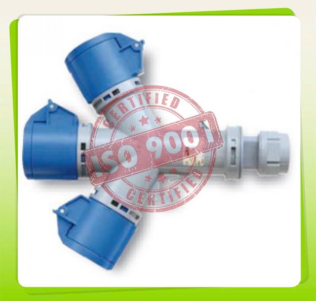 Ổ cắm công nghiệp F9432006