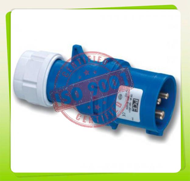 Phích cắm công nghiệp F015-6