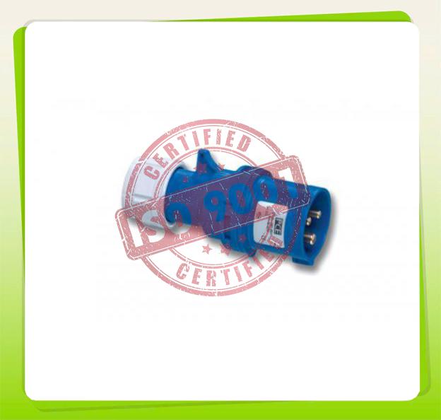 Phích cắm & ổ cắm PCE