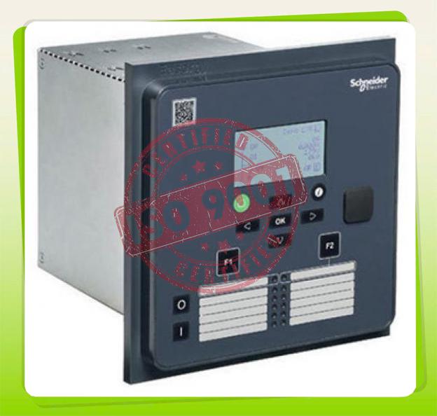 Rơ le bảo vệ Easergy P3 tiêu chuẩn P3U30 _ Schneider 