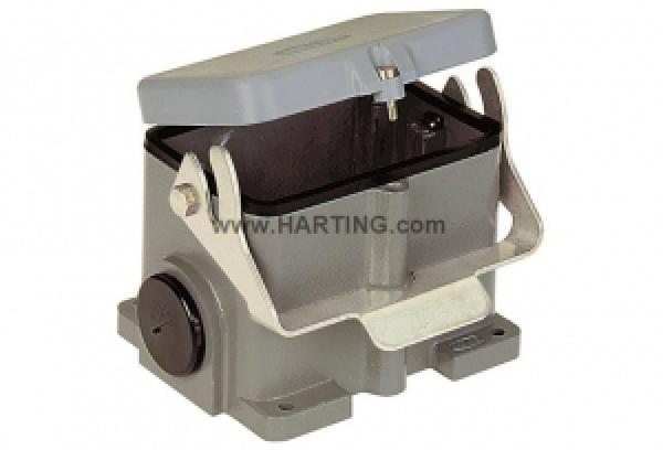19300480298 Han B Base surface 1 lever 2xM40