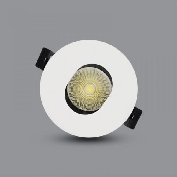 Đèn LED Downlight khách sạn 5W âm trần PRHE90L5