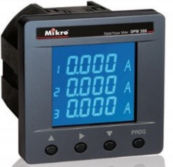 DIGITAL POWER METER  ĐỒNG HỒ ĐO CÔNG SUẤT ĐA NĂNG DPM380–415AD