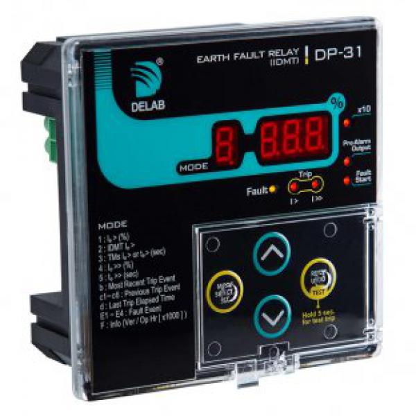 EARTH FAULT RELAY DP-31