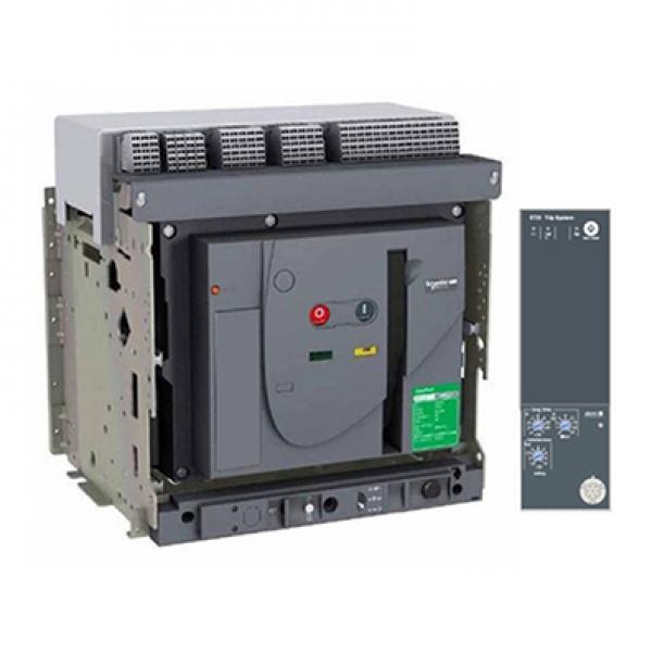 Máy cắt không khí ACB Easypact MVS08N3MF2L  800A 50KA_ Schneider
