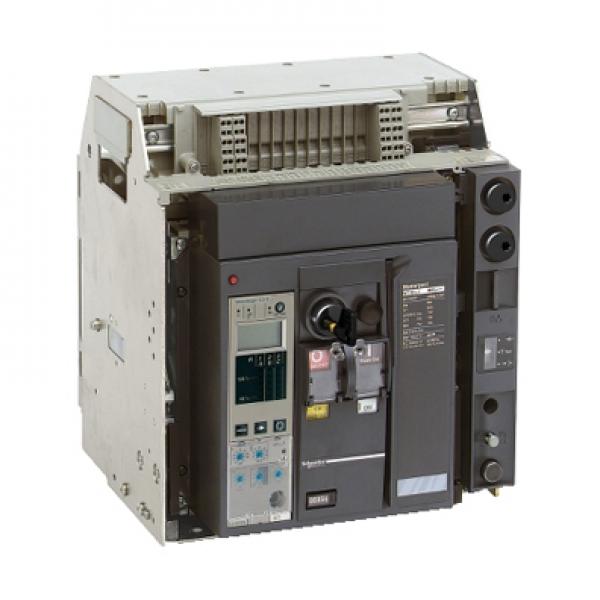 Máy cắt không khí ACB Masterpact NT08H13D2  800A 42kA 3P_ Schneider