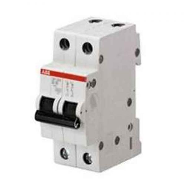 MCB ABB 2P-32A/50kA | S802S-C32