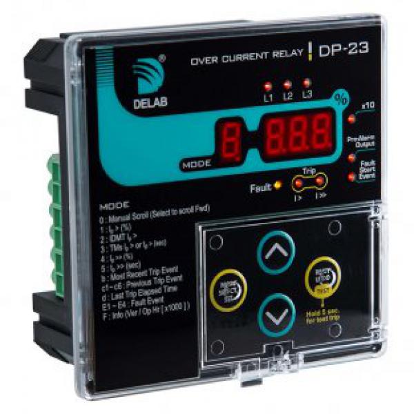 Over Current Relay DP-23