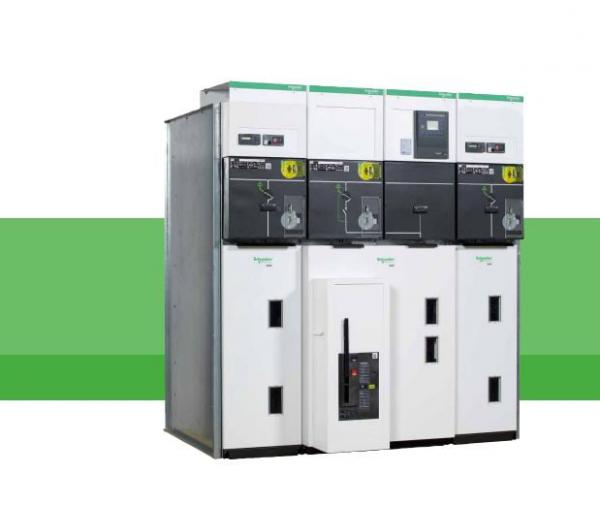Tủ bảo vệ dao cắt tải, cầu chì SM6-CM2 _ Schneider